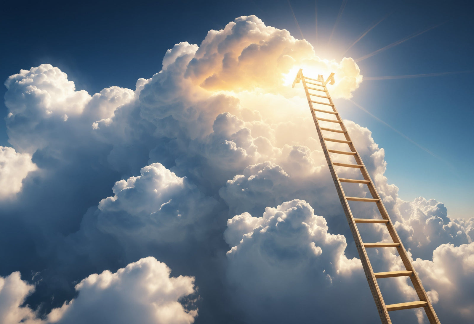 Members of Jacob’s Ladder: The Great Commission Fulfilled